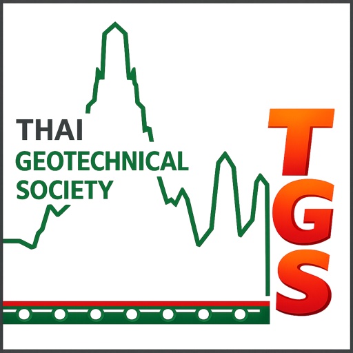 Logo of the Thai Geotechnical Society